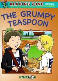 The Grumpy Teaspoon Reading Book 2nd Class